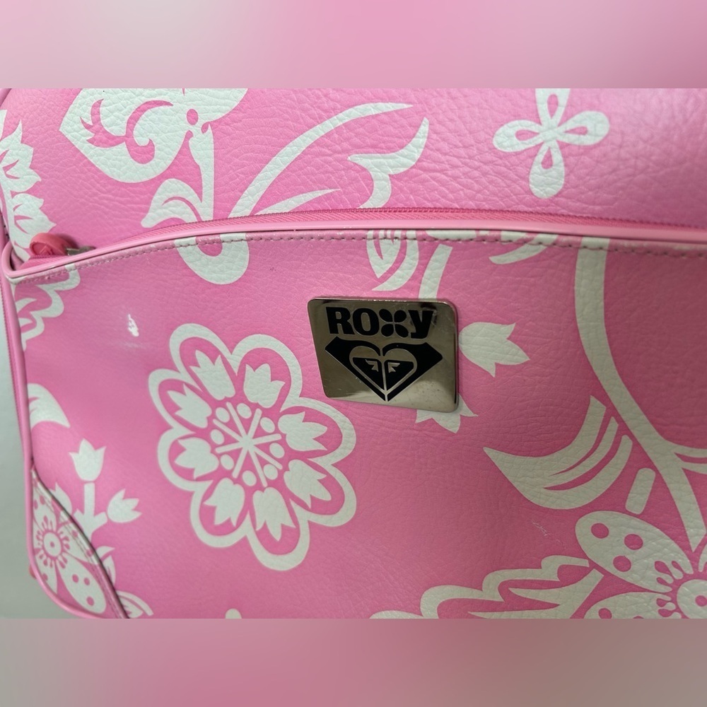 Vintage Roxy Suitcase Y2K - Picture 4 of 13